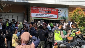 Tersangka Kasus Daycare Little Aresha Bertambah Jadi 27 Orang
