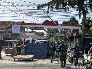 TNI AD Buka Suara soal Eksekusi Pengosongan Rumah di Lenteng Agung