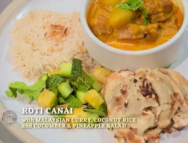 Sajikan Roti Canai, Kontestan MasterChef Ini Bikin Gordon Ramsay Terpukau Sajikan Roti Canai, Kontestan MasterChef Ini Bikin Gordon Ramsay Terpukau