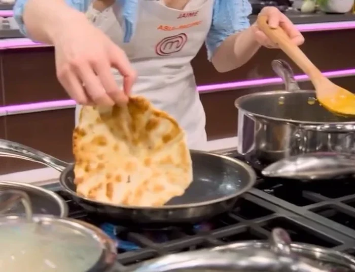 Sajikan Roti Canai, Kontestan MasterChef Ini Bikin Gordon Ramsay Terpukau