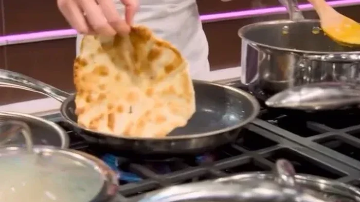 Sajikan Roti Canai, Kontestan MasterChef Ini Bikin Gordon Ramsay Terpukau