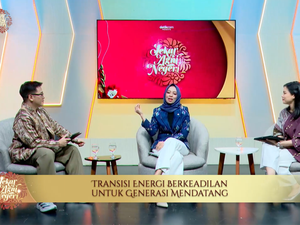 Senator Mirah M Fahmid Dorong Energi Bersih-Ekonomi Berkelanjutan di NTB