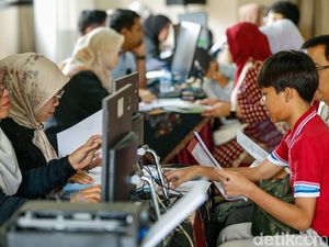 FSGI Sorot SPMB Sekolah Maung Jawa Barat: Ada Kendala Sistem-Dugaan Pengurangan Skor