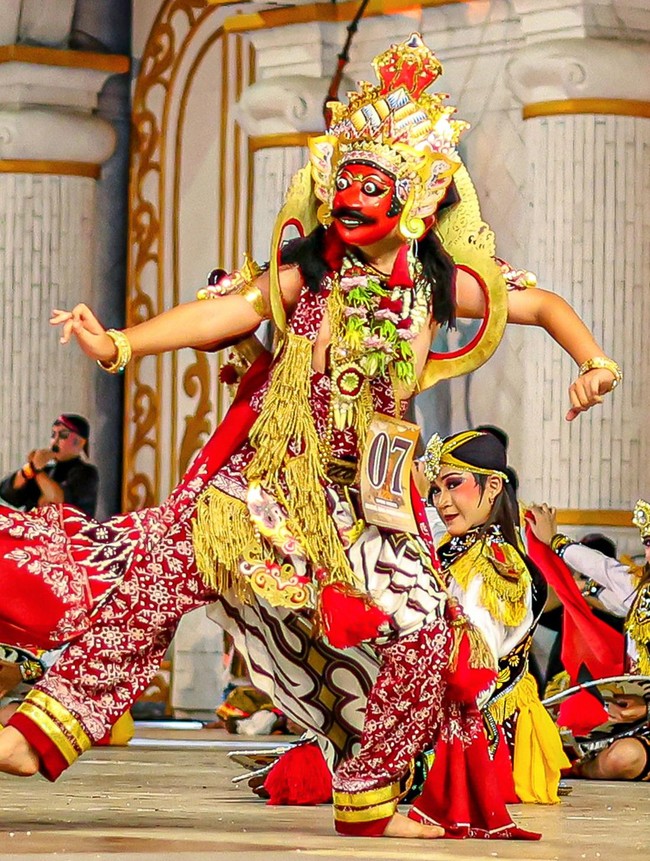 Semangat Muda Menjaga Napas Reog Ponorogo