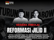 Dua Elemen BEM di Jatim Serukan Reformasi Jilid II
