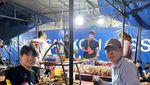 Melokal! Pelatih Persija Shin Tae-yon Cicip Gudeg hingga Kopi Joss