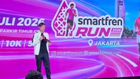 Rebranding Smartfren, Dari Provider Jadi Jagoan Sinyal se-Indonesia