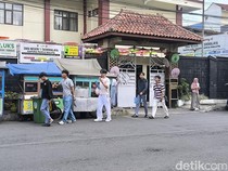 Tak Ada Ketua OSIS yang Lolos Seleksi Sekolah Maung Tasikmalaya