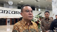 Dasco soal Chatib Basri ke Istana: DEN Beri Masukan Ekonomi