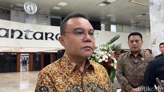 Dasco soal Chatib Basri ke Istana: DEN Beri Masukan Ekonomi