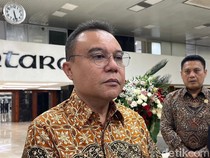 DPR Bertemu Bos-bos Baru BEI, Minta Benahi Pasar Modal