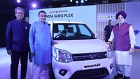 Suzuki Luncurkan Wagon R Bioetanol, Bisa Tenggak Etanol 100%