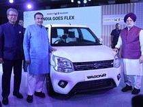 Suzuki Luncurkan Wagon R Bioetanol, Bisa Tenggak Etanol 100%