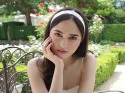 Gaya Effortlessly Chic Syifa Hadju di Italia, Makin Memukau Usai Jadi Istri