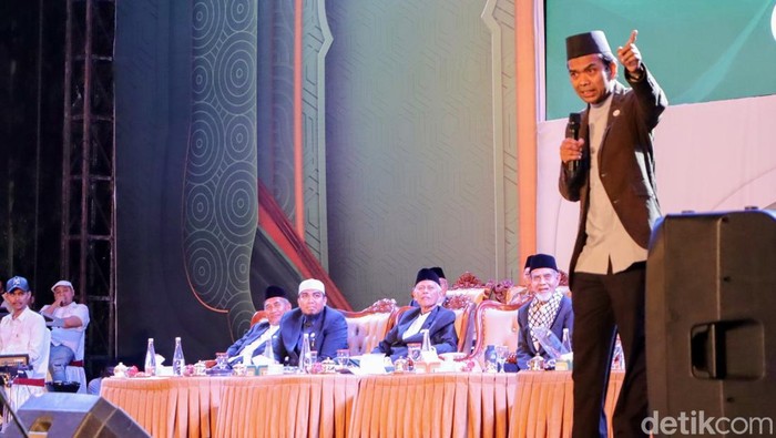 Tabligh Akbar 100 tahun Pondok Gontor