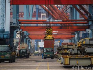 Impor RI Naik Tajam, Ini Biang Keroknya