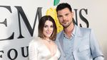 Congrats! Taylor Lautner Resmi Jadi Ayah