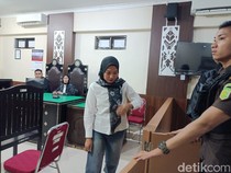 Brigadir Rizka yang Bunuh Suaminya Resmi Dipecat dari Polri