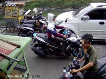 Mahasiswi di Palembang Dijambret Usai Ambil Uang Transferan Biaya Kuliah