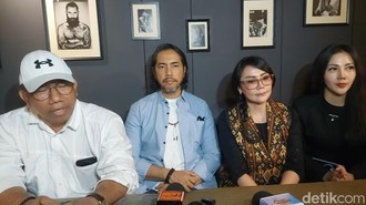 Tessa Kaunang Somasi Sandy Tumiwa Soal Unggah-Edit Foto Tanpa Izin