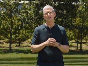 Tim Cook Berpamitan di WWDC 2026, Kata-katanya Bikin Terenyuh
