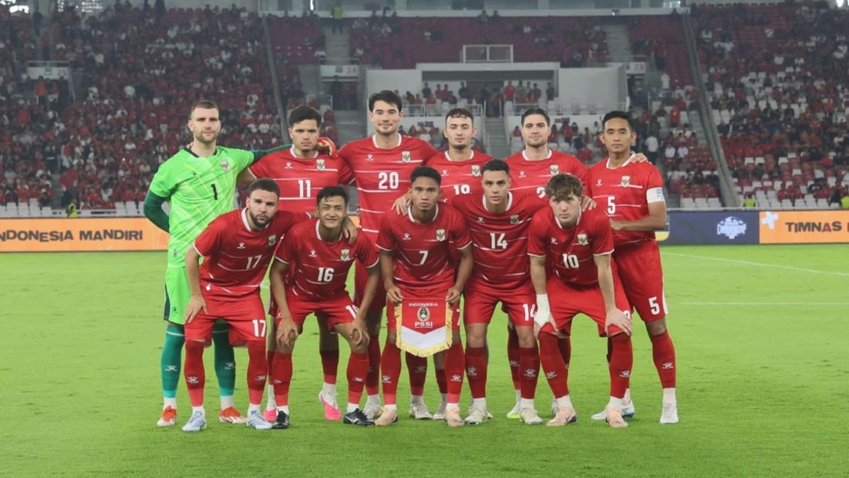 Timnas Indonesia Timnas Indonesia