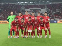 Menang Lawan Mozambik, Ranking FIFA Indonesia Pepet Sudan