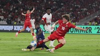 Indonesia Vs Mozambik: Gol Ole Romeny Menangkan Garuda 1-0