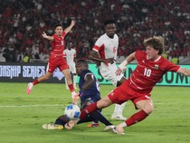 Update Ranking FIFA: Indonesia Tetap di 118 Usai Hajar Mozambik