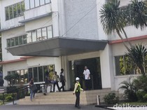 Kortastipidkor Polri Geledah Gedung PT Barata Indonesia di Gresik