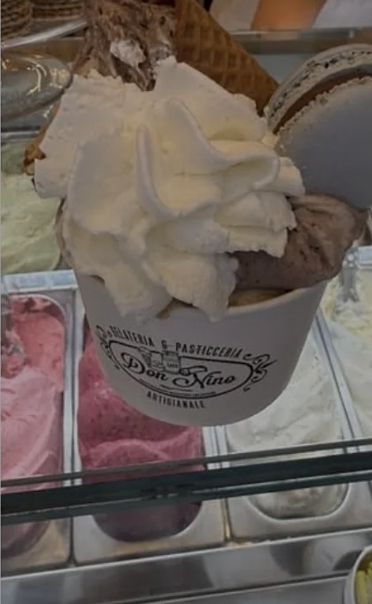 Turis Shock! Dua Porsi Gelato di Roma Ditagih Hampir Rp 1 Juta