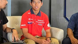 Veda Ega Pratama Senang Pulang ke Indonesia, Bisa Makan Soto Lagi