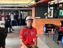 Kerap Dibenturkan dengan Pebalap Malaysia, Veda: Kami Berteman