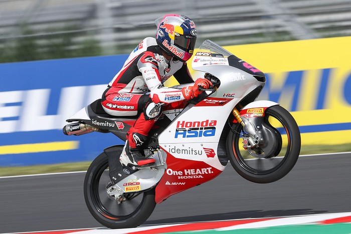 Ini Sirkuit Moto3 Tersulit Menurut Veda