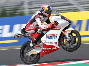 Ini Sirkuit Moto3 Tersulit Menurut Veda