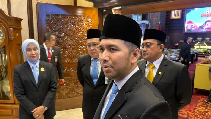Wagub Jatim Emil Dardak