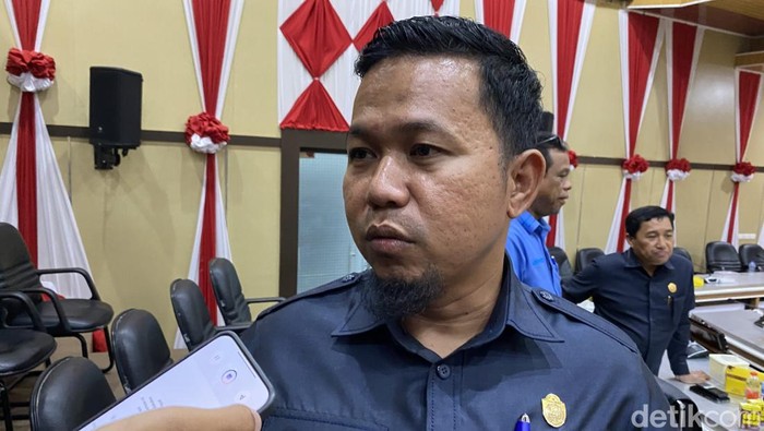 Wakil Ketua DPRD Parepare, Yusuf Lapanna.