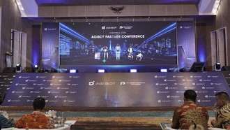 Bawa Teknologi AI dan Robot Humanoid, Agibot Ekspansi ke Indonesia