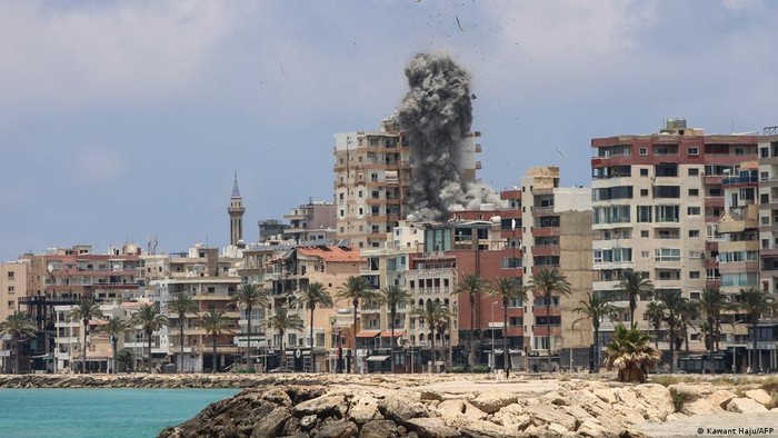 Akankah Israel Memperluas Kendalinya di Selatan Lebanon?