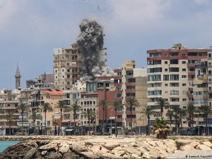 Akankah Israel Perluas Kendalinya di Selatan Lebanon?