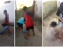 Keluarga Bocah SD di Muratara yang Dianiaya Pelajar SMP Ogah Damai