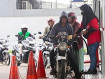 Beratnya Ujian WNI: Upah Kecil, Harga BBM-Suku Cadang Naik Gila-gilaan