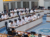 Amran Usul Tambahan Anggaran Kementan Rp 22,4 T & Bapanas Rp 17,7 T