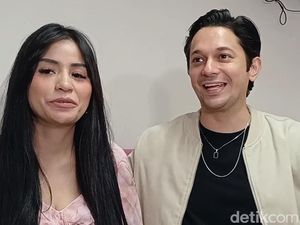 Violentina Kaif Hamil Besar, Bahagia Diratukan Andrew Andhika