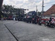 Beragam Respons Warga Jogja Hadapi Naiknya Harga Pertamax