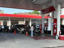 Pertamax Tembus Rp 16.250/Liter, Warga Kota Kediri Balik ke Pertalite