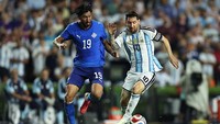 Argentina Vs Islandia: Messi Cetak Gol Penalti, Tim Tango Menang 3-0