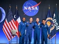 NASA Tancap Gas ke Bulan, Kru Artemis III Resmi Diperkenalkan