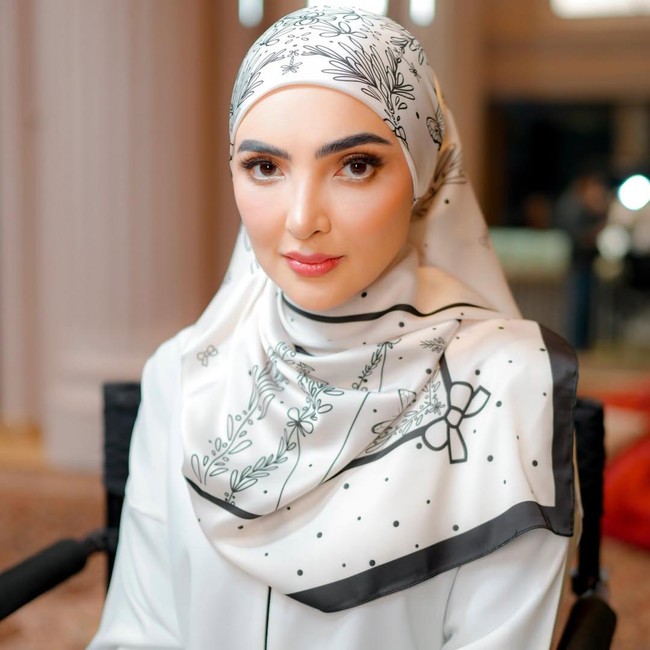 Ashanty Gak Berani Lihat Video Azzura Jatuh dari Ketinggian