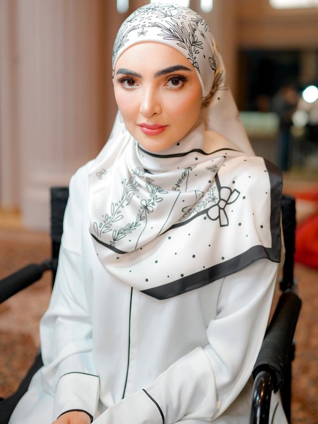 Ashanty Gak Berani Lihat Video Azzura Jatuh dari Ketinggian